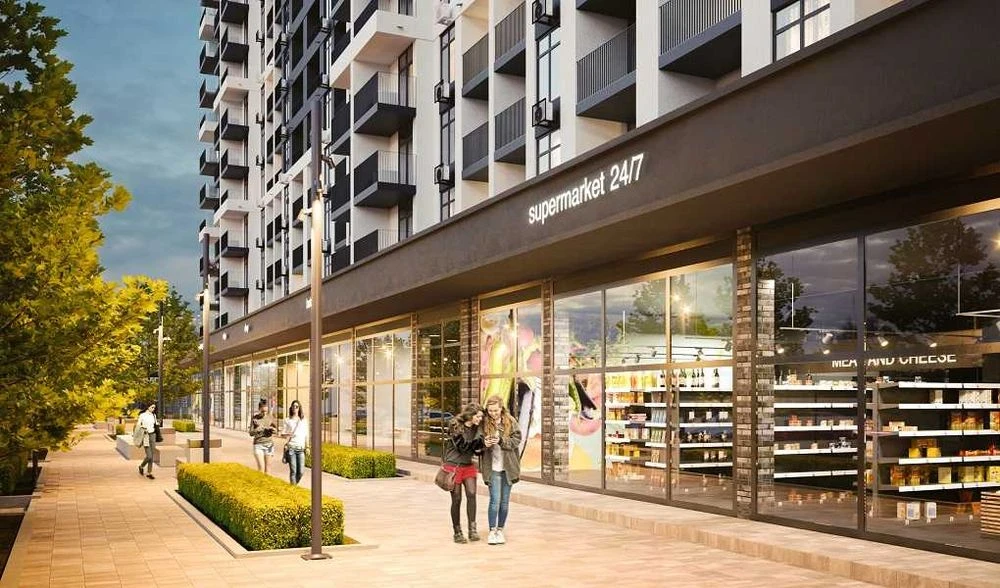 Продам 2 комнатную квартиру в новом доме в центре Одессы.