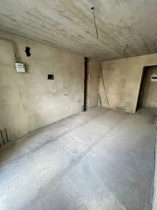 Продаж 1-к в новобудові + комірка / 2 поверх / 45м2/ Код: 15
