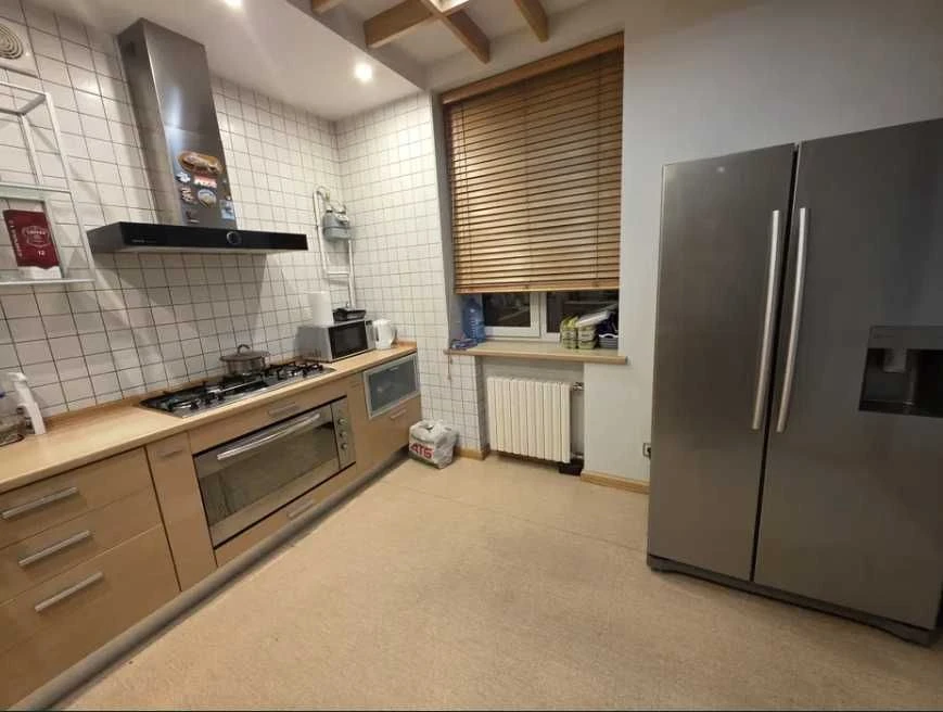Renovated apartment 110 sq.m., Myru St.
