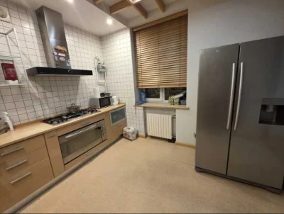 Renovated apartment 110 sq.m., Myru St.