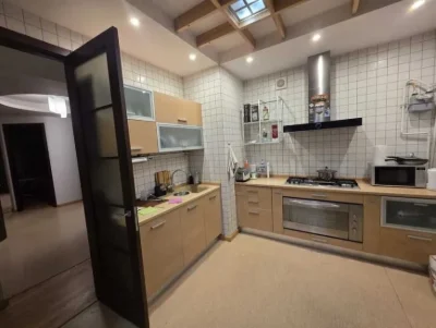Renovated apartment 110 sq.m., Myru St.