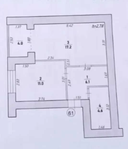 Продаж 1-к. квартири по вул. Височана