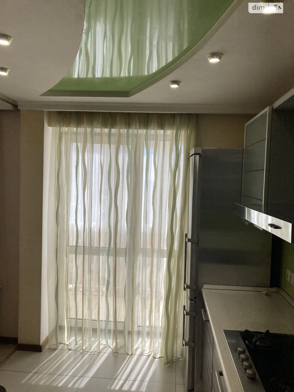 Продажа квартир Александровский (Жовтневый).