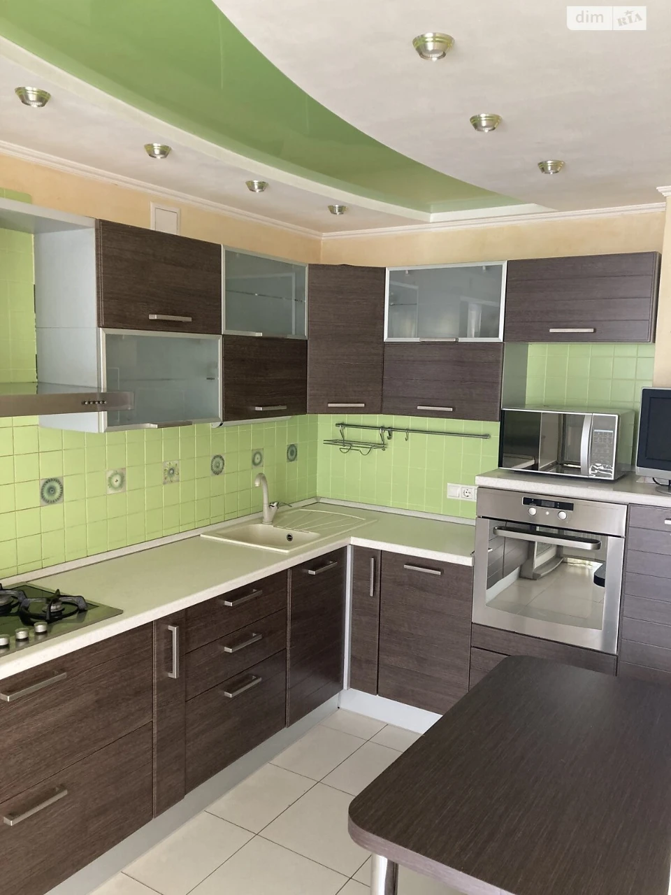 Продажа квартир Александровский (Жовтневый).