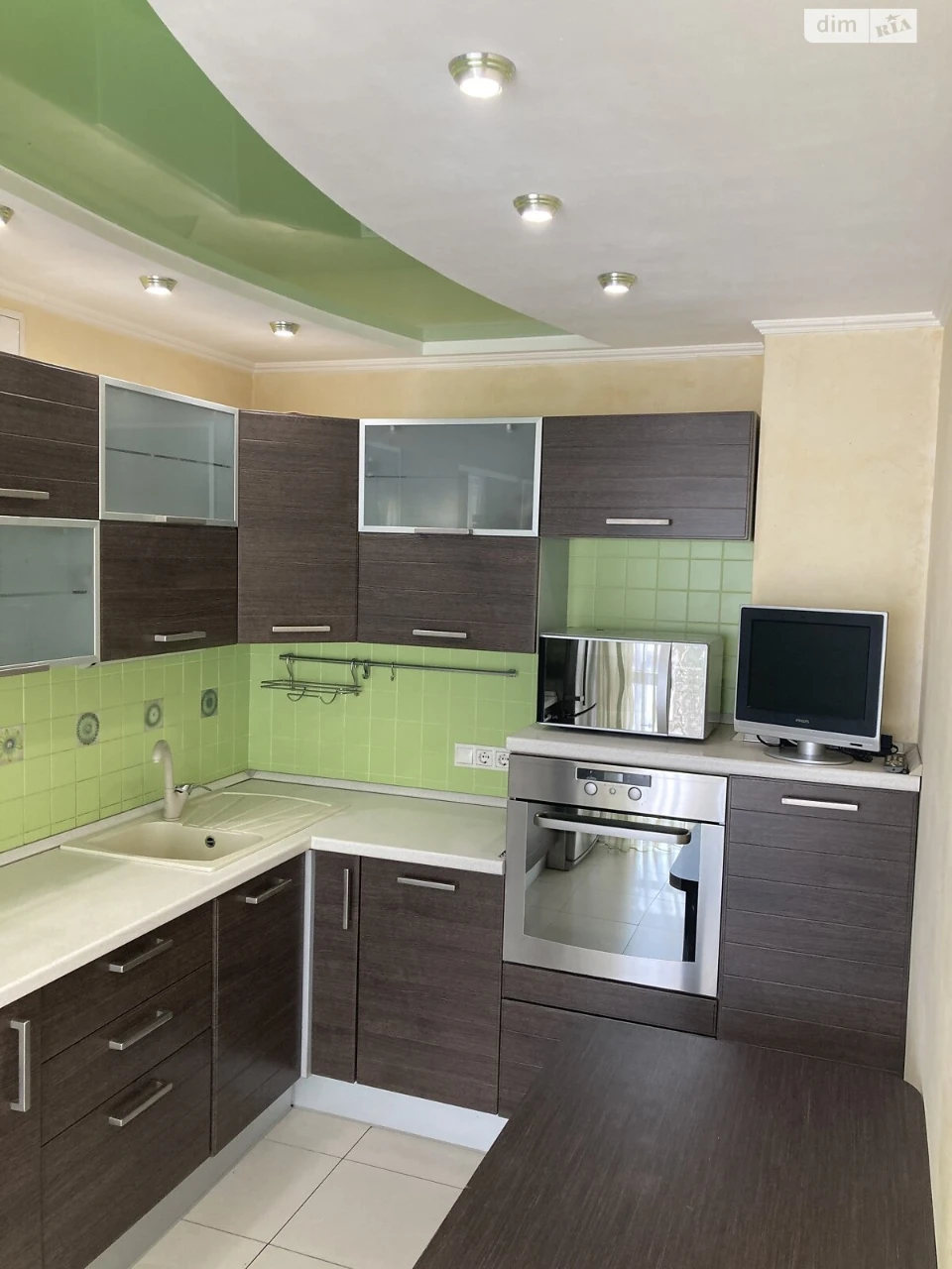 Продажа квартир Александровский (Жовтневый).