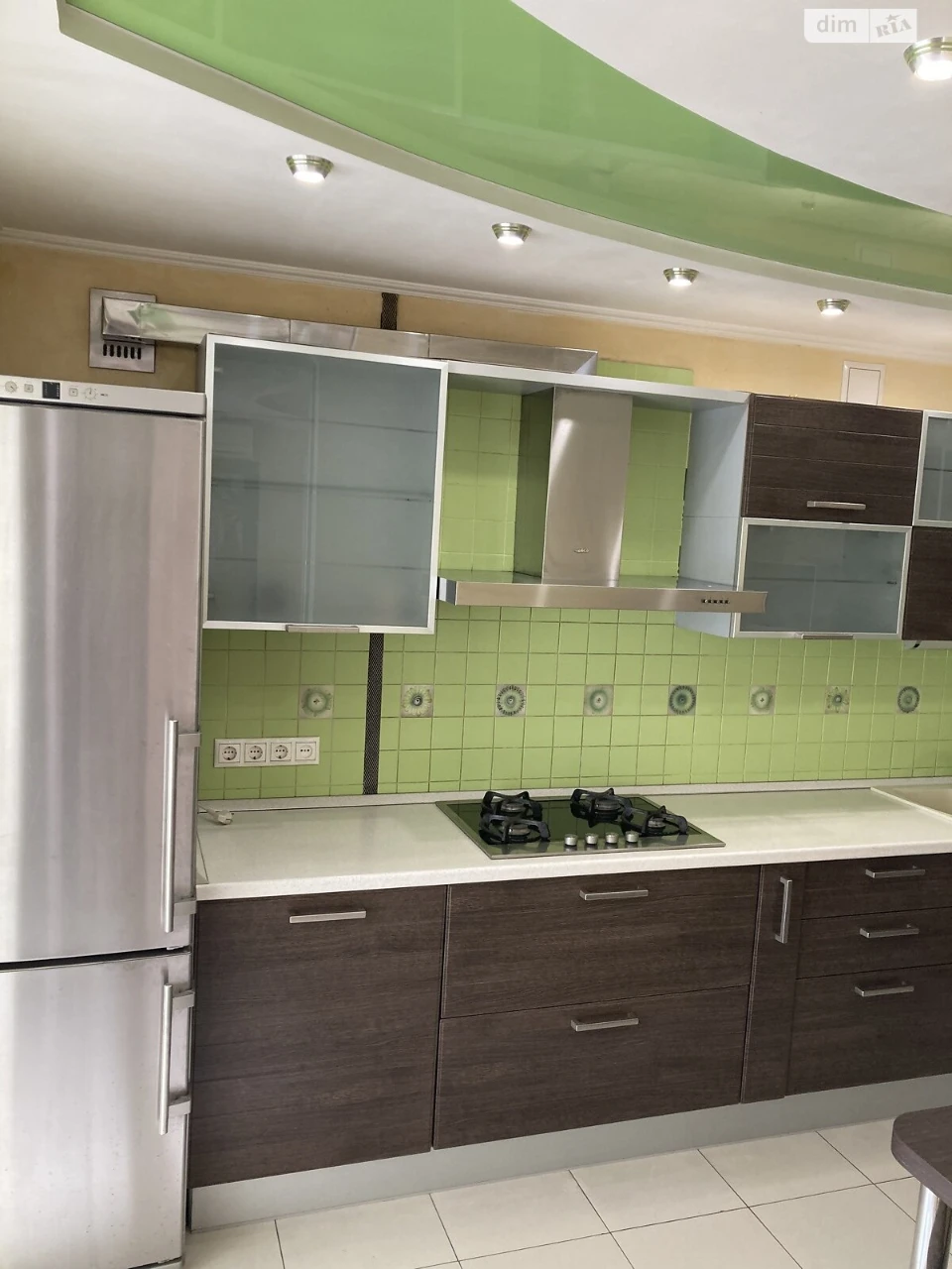Продажа квартир Александровский (Жовтневый).