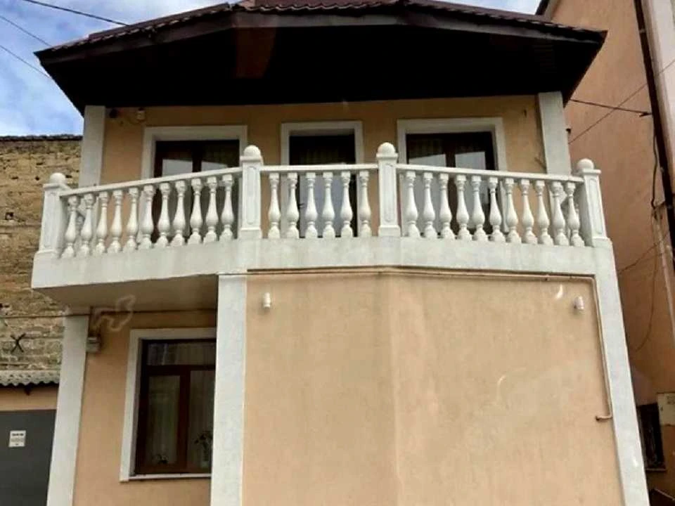 Будинок. Одеса, Пантелеймонівська вул.