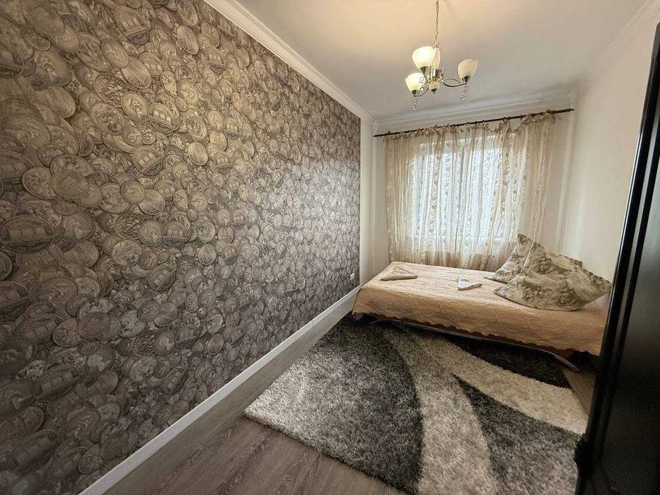 Продается четырехкомнатная квартира по улице Косная Франкиус.