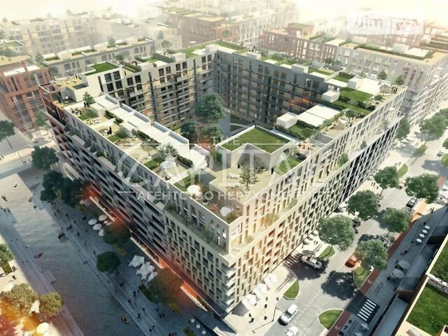 Продаж 4к квартири 131 кв. м на вул. Набережно-Рибальська до