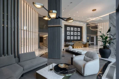 For sale‼️view apartments 196 m2 in the Linden residential complex, Lipki, Lutherans