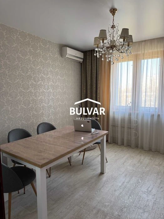 4-room apartment for a FAMILY Alekseevka, Pobedy Ave. 65-B, m