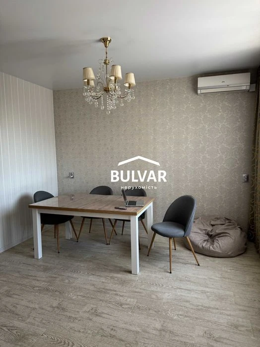 4-room apartment for a FAMILY Alekseevka, Pobedy Ave. 65-B, m