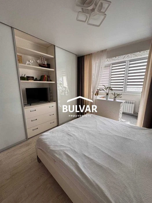 4-room apartment for a FAMILY Alekseevka, Pobedy Ave. 65-B, m