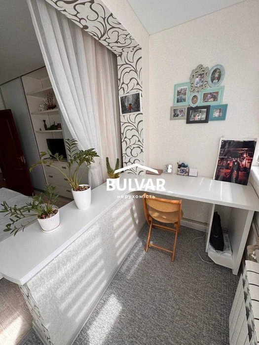 4-room apartment for a FAMILY Alekseevka, Pobedy Ave. 65-B, m