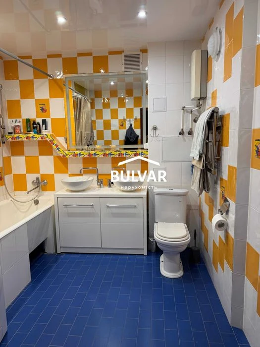 4-room apartment for a FAMILY Alekseevka, Pobedy Ave. 65-B, m