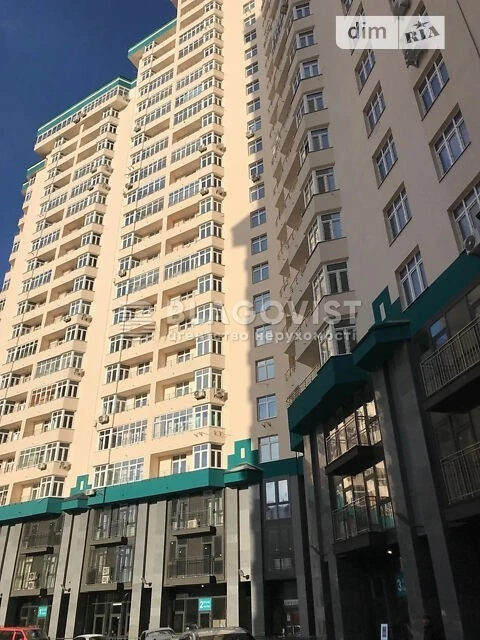 Sale of 1-room apartment 67 sq. m on Mytropolyta Vasylya Lypki St.