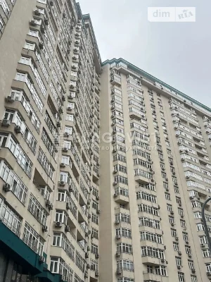 Sale of 1-room apartment 67 sq. m on Mytropolyta Vasylya Lypki St.