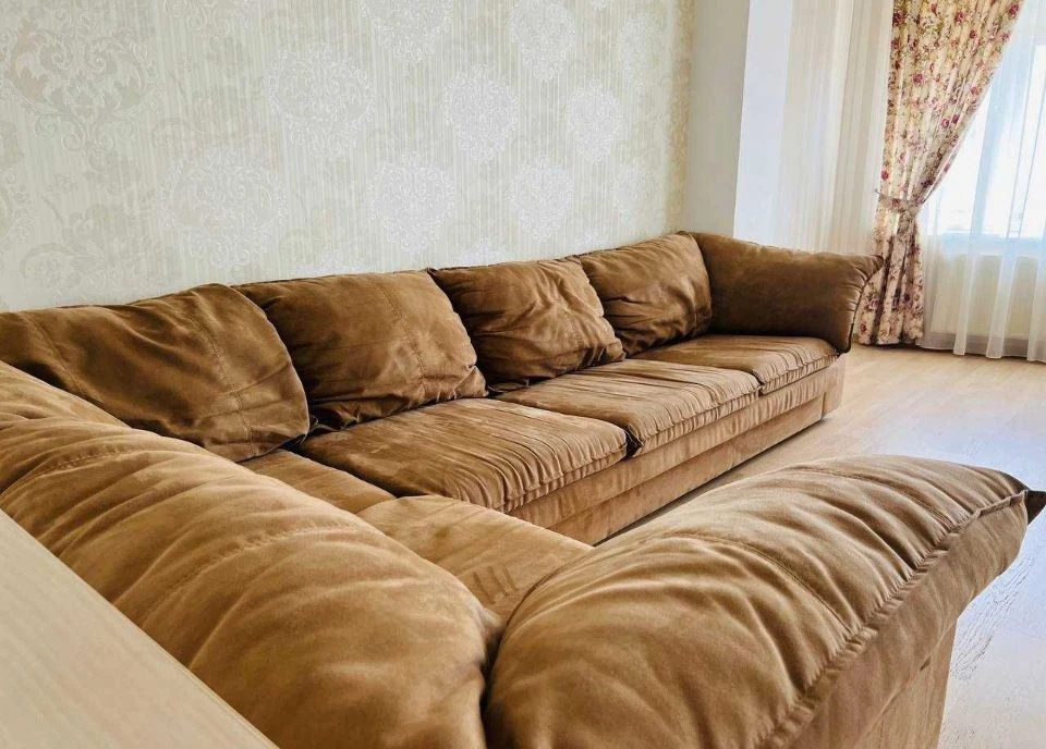 Bargaining! Residential Complex USADBA CHERNYSHOV! ELITE! Chernyshevskaya 50! 2-room apartment for sale.