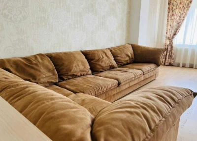 Bargaining! Residential Complex USADBA CHERNYSHOV! ELITE! Chernyshevskaya 50! 2-room apartment for sale.