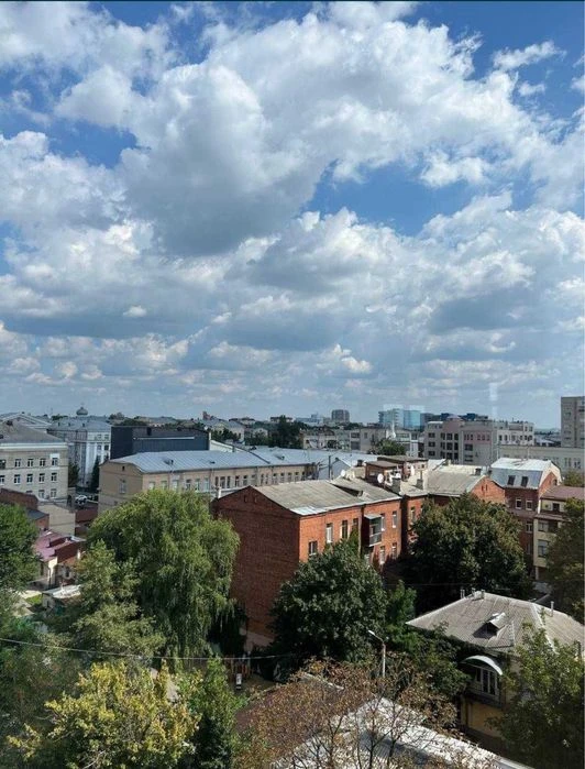 Bargaining! Residential Complex USADBA CHERNYSHOV! ELITE! Chernyshevskaya 50! 2-room apartment for sale.