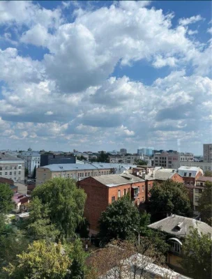 Bargaining! Residential Complex USADBA CHERNYSHOV! ELITE! Chernyshevskaya 50! 2-room apartment for sale.