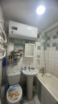 Selling a 1-room apartment in New Buildings.
