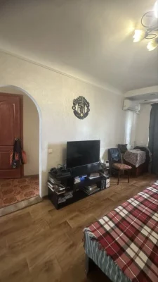 Selling a 1-room apartment in New Buildings.