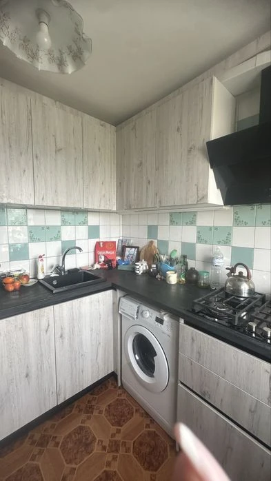 Selling a 1-room apartment in New Buildings.