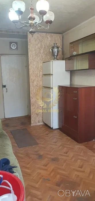 1-room apartment, 26 sq.m.