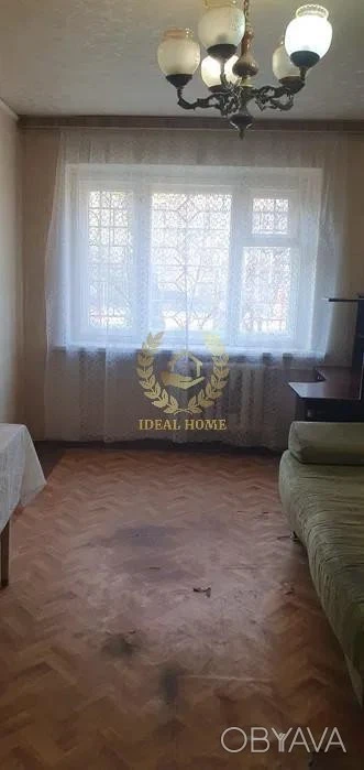 1-room apartment, 26 sq.m.