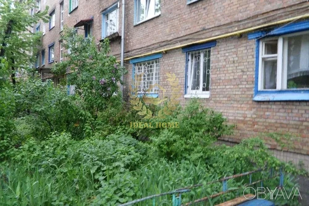 1-room apartment, 26 sq.m.