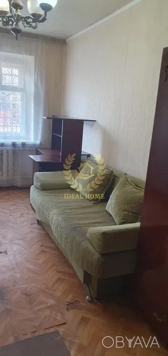 1-room apartment, 26 sq.m.
