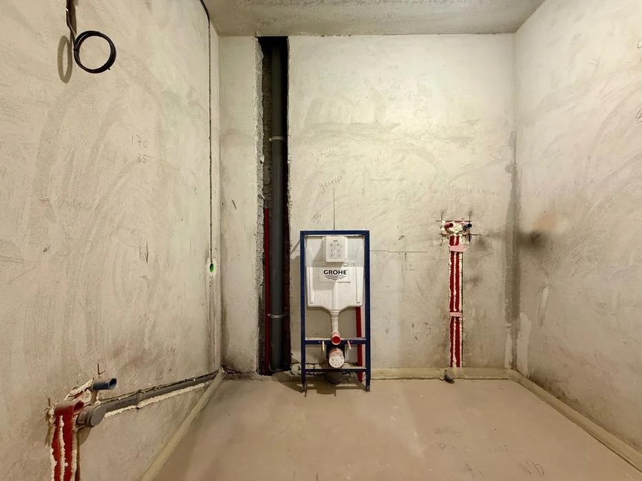1 ком квартира! 43 м2, 4 этаж! Кирпич и газ Срочно