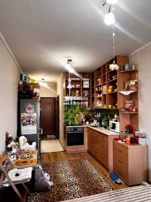 For sale 1-room apartment, living room type, Velyka Panasivska St.