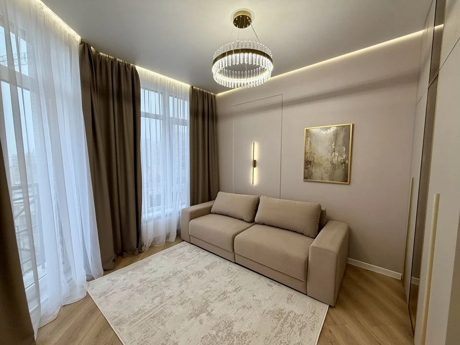 Продам СВОЮ ‼️ 3к в Аркадии ЖК Элегия Парк