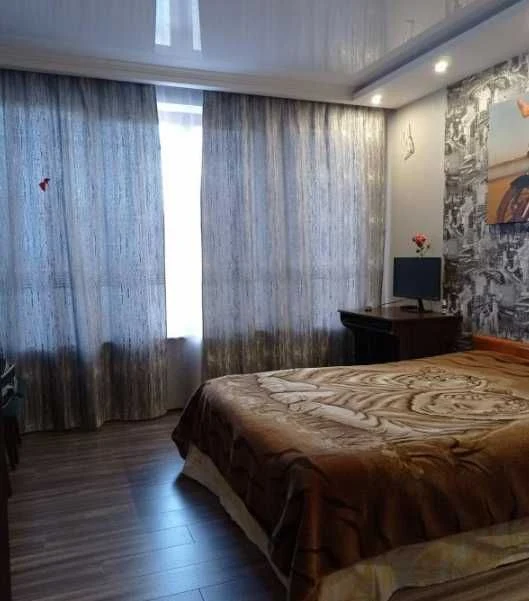 A luxury house for a large family is for sale