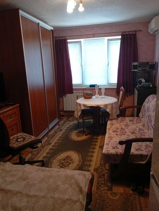 One-room apartment for sale on Ivan Karkacha Blvd.