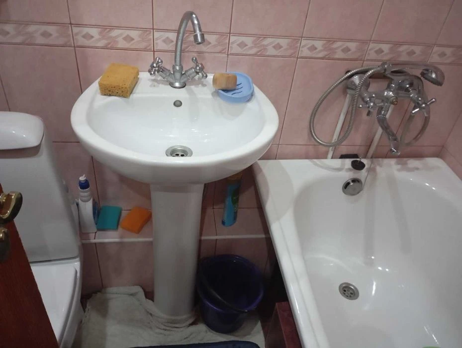 One-room apartment for sale on Ivan Karkacha Blvd.