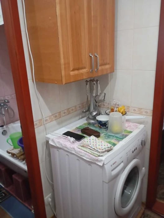 One-room apartment for sale on Ivan Karkacha Blvd.