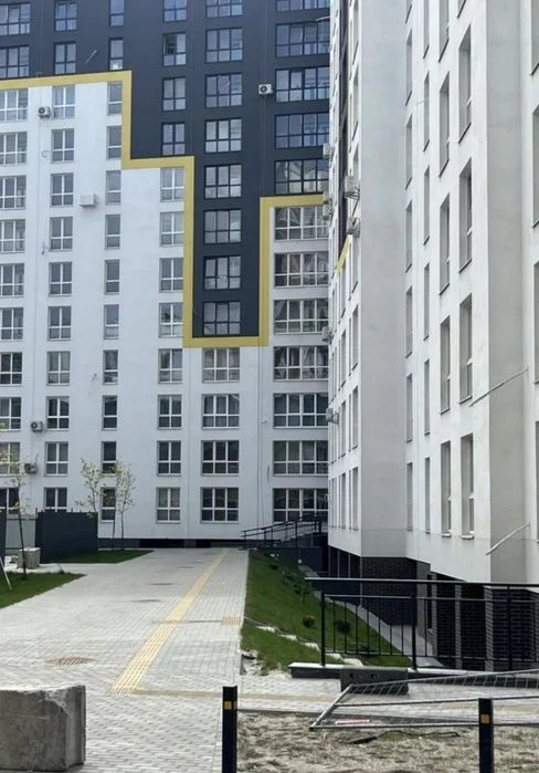 For sale 2-room, Residential Complex Schengen, Zaliznychna, Apartment, 54/23/31m2,