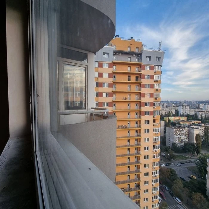 1-room apartment 45.8 Ministersky residential complex, Kondratyuka, 1
