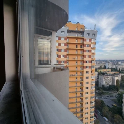 1-room apartment 45.8 Ministersky residential complex, Kondratyuka, 1