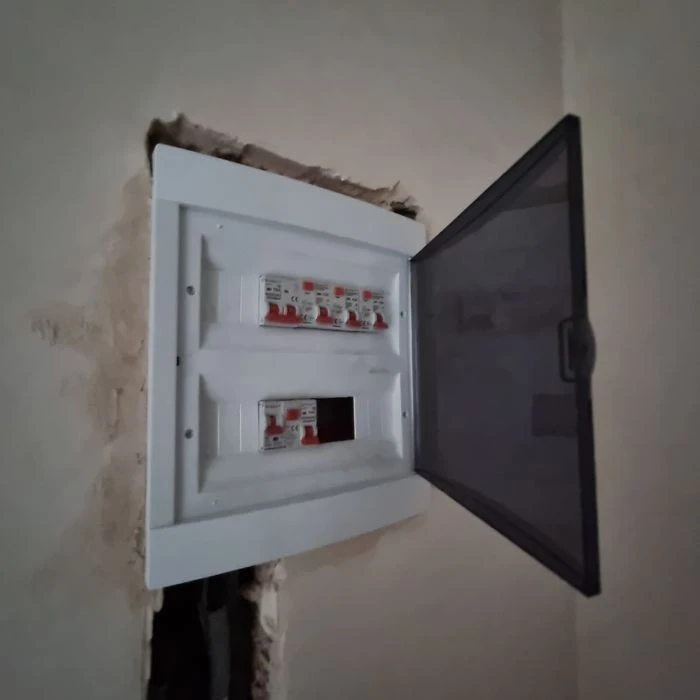 1-room apartment 45.8 Ministersky residential complex, Kondratyuka, 1