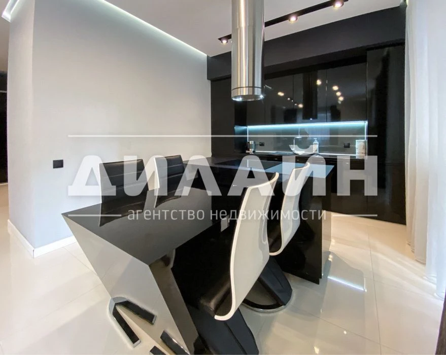 Нова , стильна  2х кімн в ЖК Бородіно - 73 м2