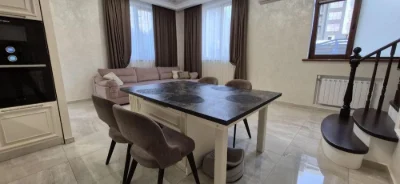Продам 3-уровневый таунхаус у моря