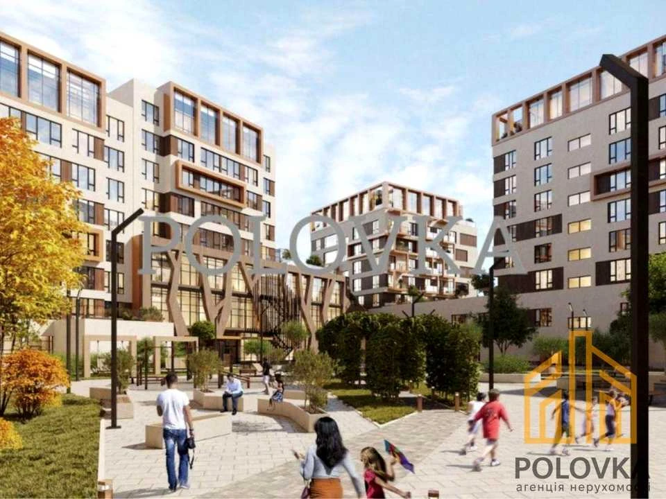 Квартира. Ужгород, Загорська вул., (Будинок 4)