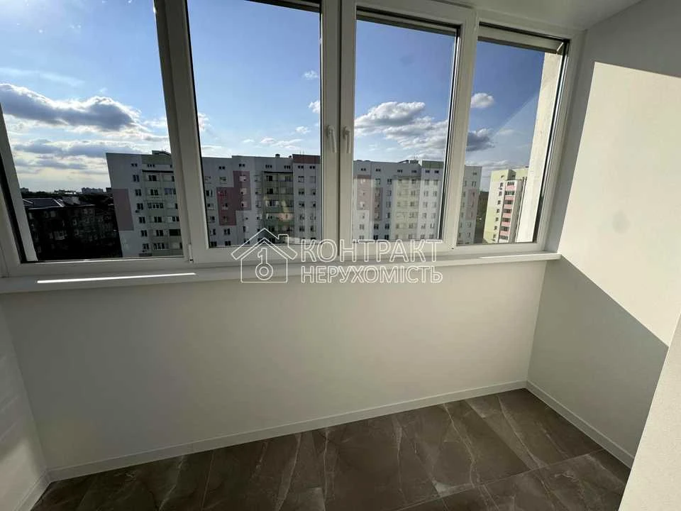 Apartment. Kharkiv, Myru St.