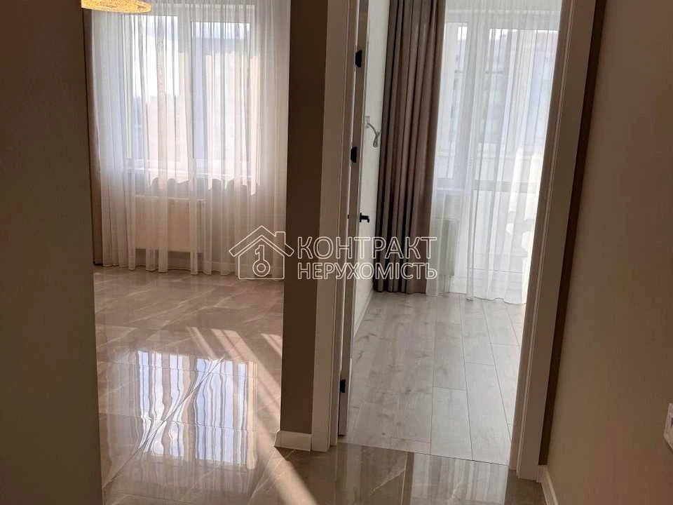 Apartment. Kharkiv, Myru St.