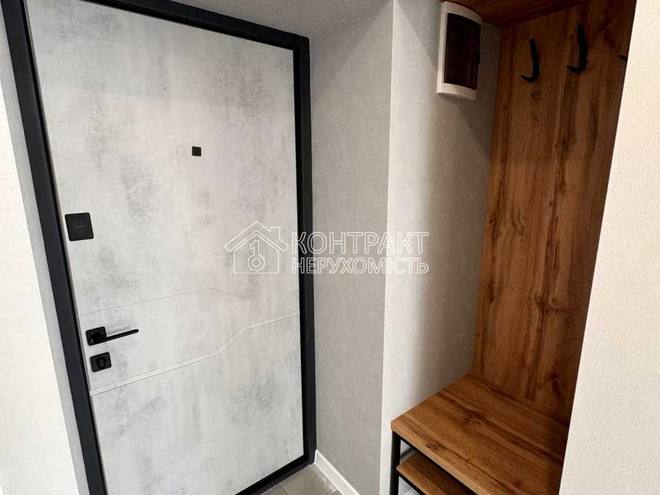 Apartment. Kharkiv, Myru St.