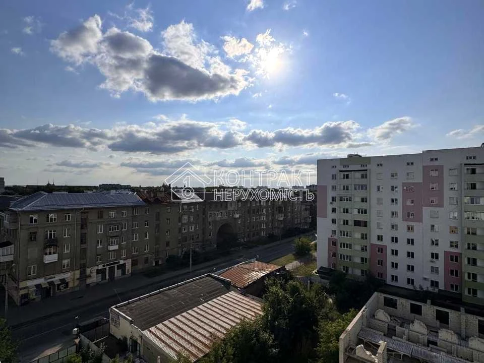 Apartment. Kharkiv, Myru St.